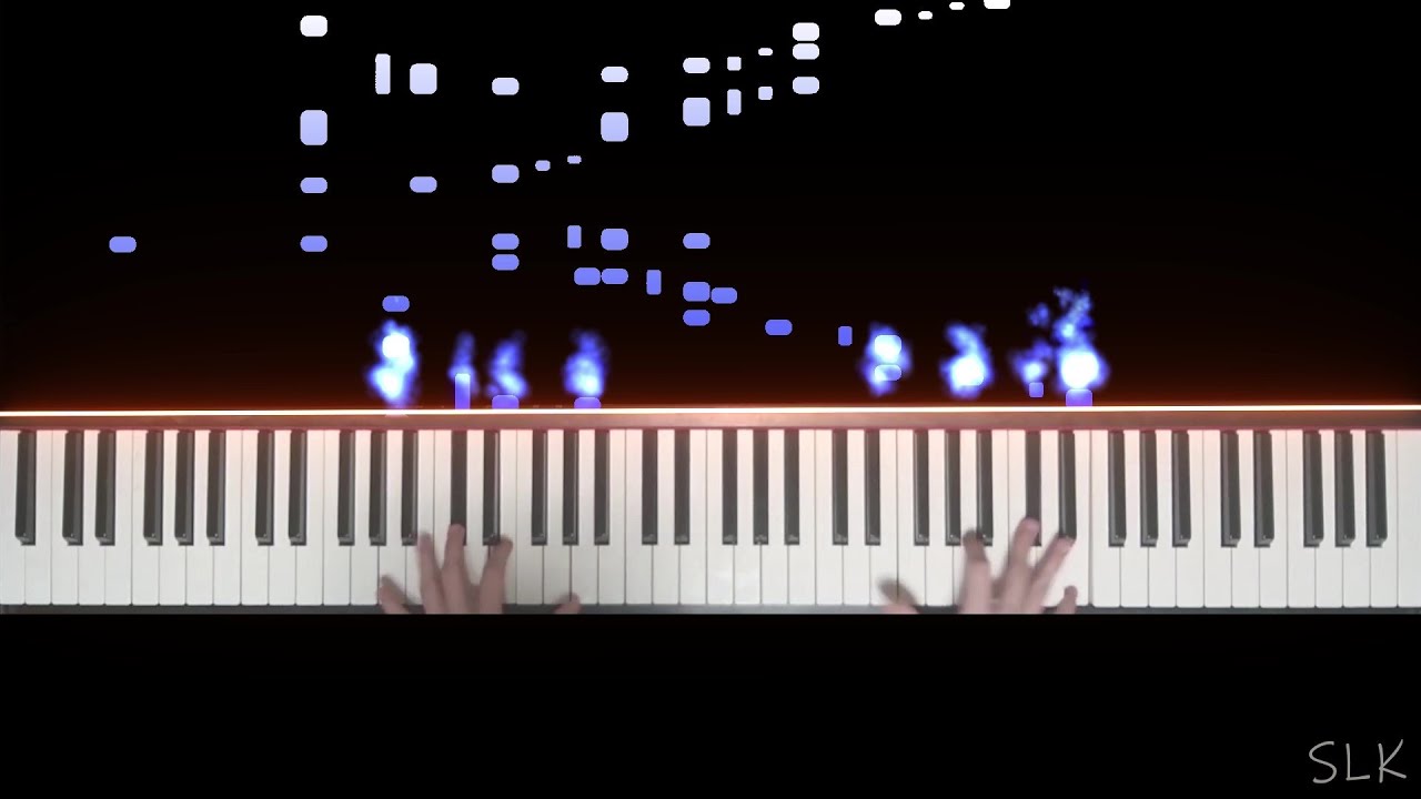 『Chou no Tobu Suisou』 - Pet Op (蝶の飛ぶ水槽) {Piano}