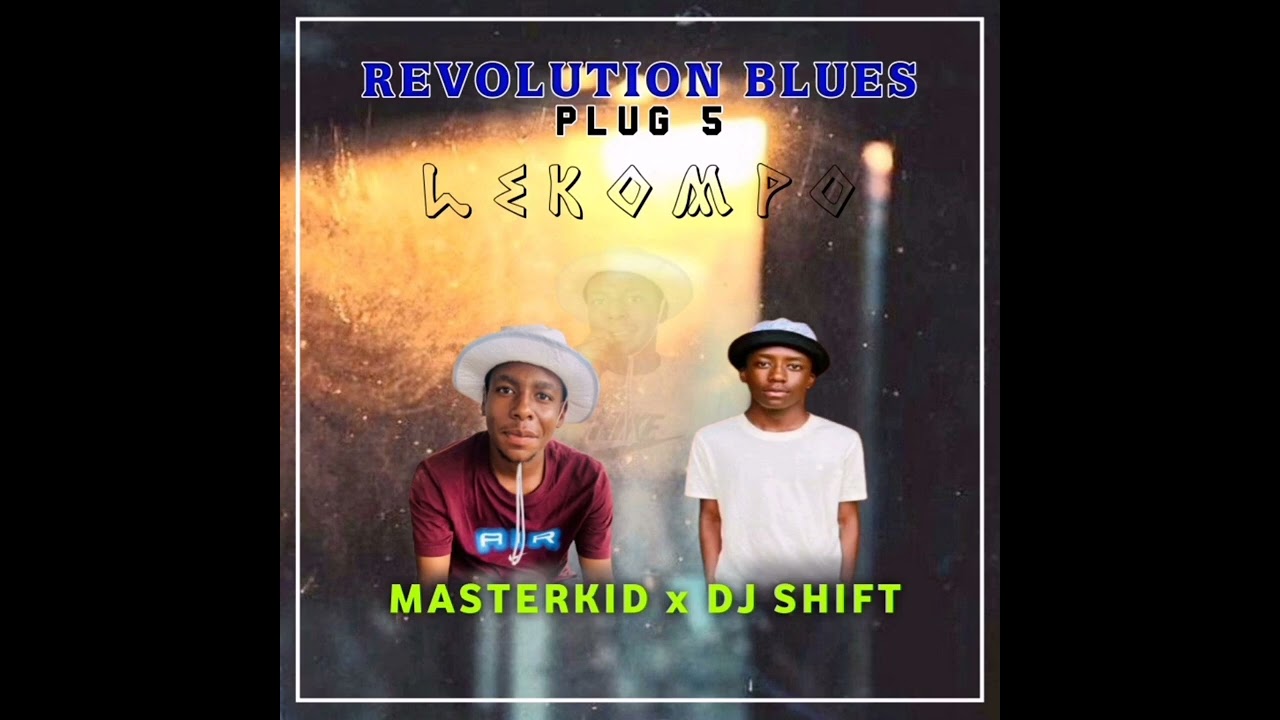 Revolution Blues Mixtape Plug 5