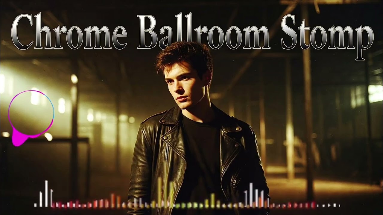 Chrome Ballroom Stomp 🔥 | Electro Swing Dance Anthem 2026