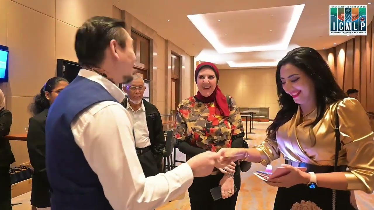 ICMLP 2025 Pre-Conference Gathering Dinner