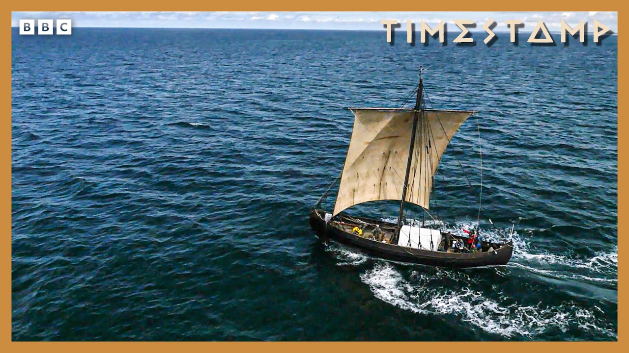 Erik The Red: The 'Most Astonishing' Chapter In Viking Exploration | BBC Timestamp