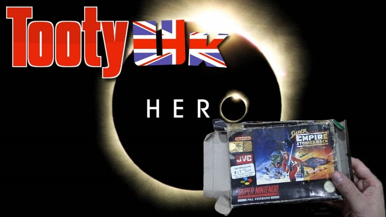 Save The Box, Save The World? - SNES Box Repair Challenge - Boxing Day Special....
