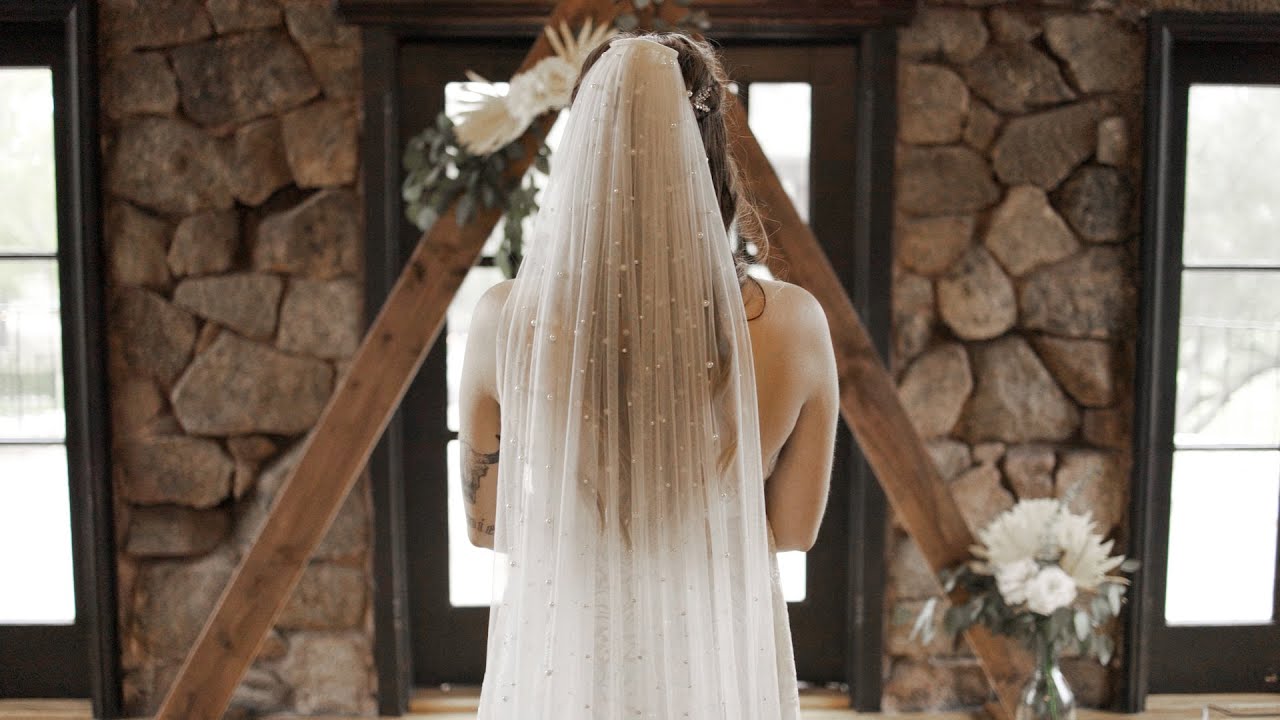 Beautiful Wedding of Cheyenne & Jordan