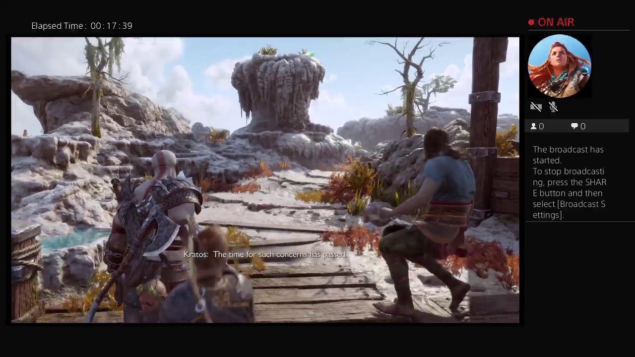 God of war