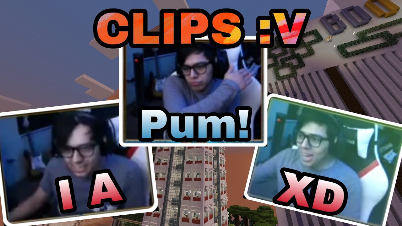 CLIPS del TET0N - TheDaarick28 - Clips Random
