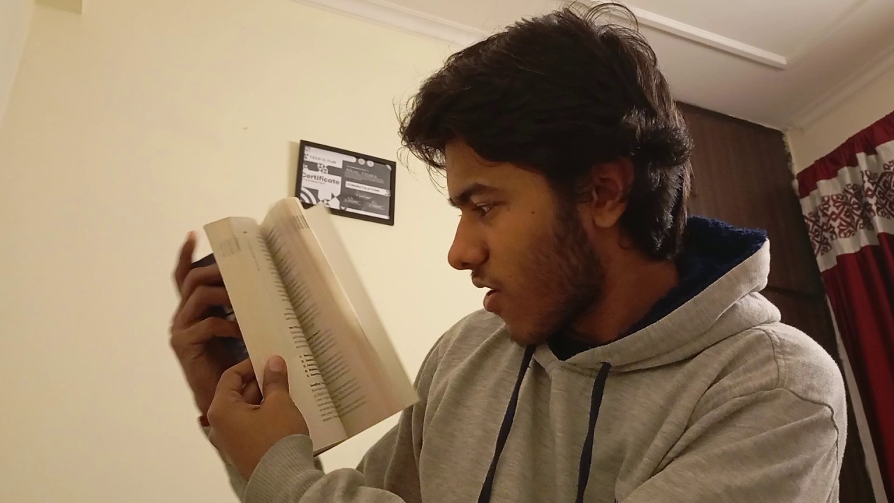 books are my best friend :)