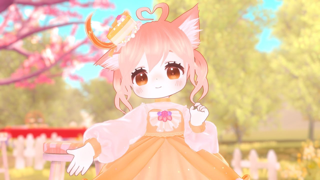 【Live/ おひる】まにゃさんのお写真撮りに行きたい！【#かなかのなまほーそー/VTuber 】