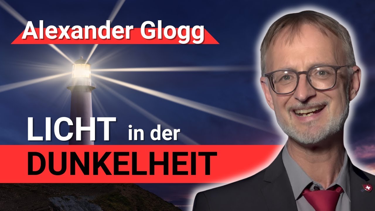 Spiritueller Leuchtturm Alexander Glogg: Gesund durch die kosmische Zeitenwende mit QS24
