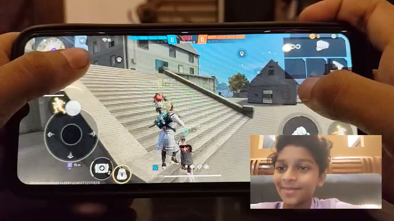 PART 9 I PLAYED WITH SHANU_AKZ 1M
