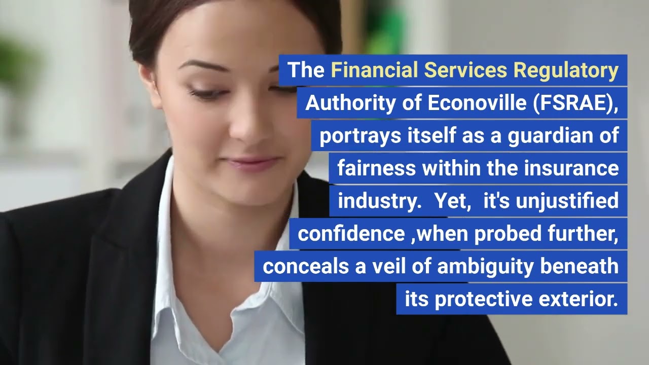 🚗 **The Unseen Cost: Unveiling the Hidden Burden on Econoville's Auto Insurance Consumers** 🚗