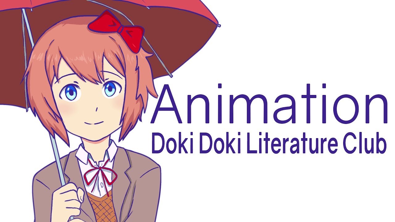Vanilla Heart - A Doki Doki Literature Club x Toradora Parody Animation