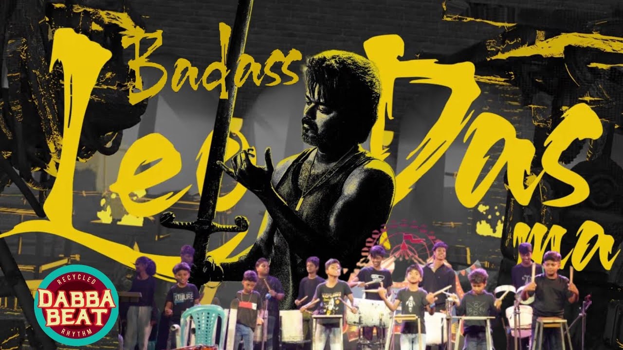 bloody sweet🔥🫶   badass dabba beat version #vijay #leo #navakeralasadass