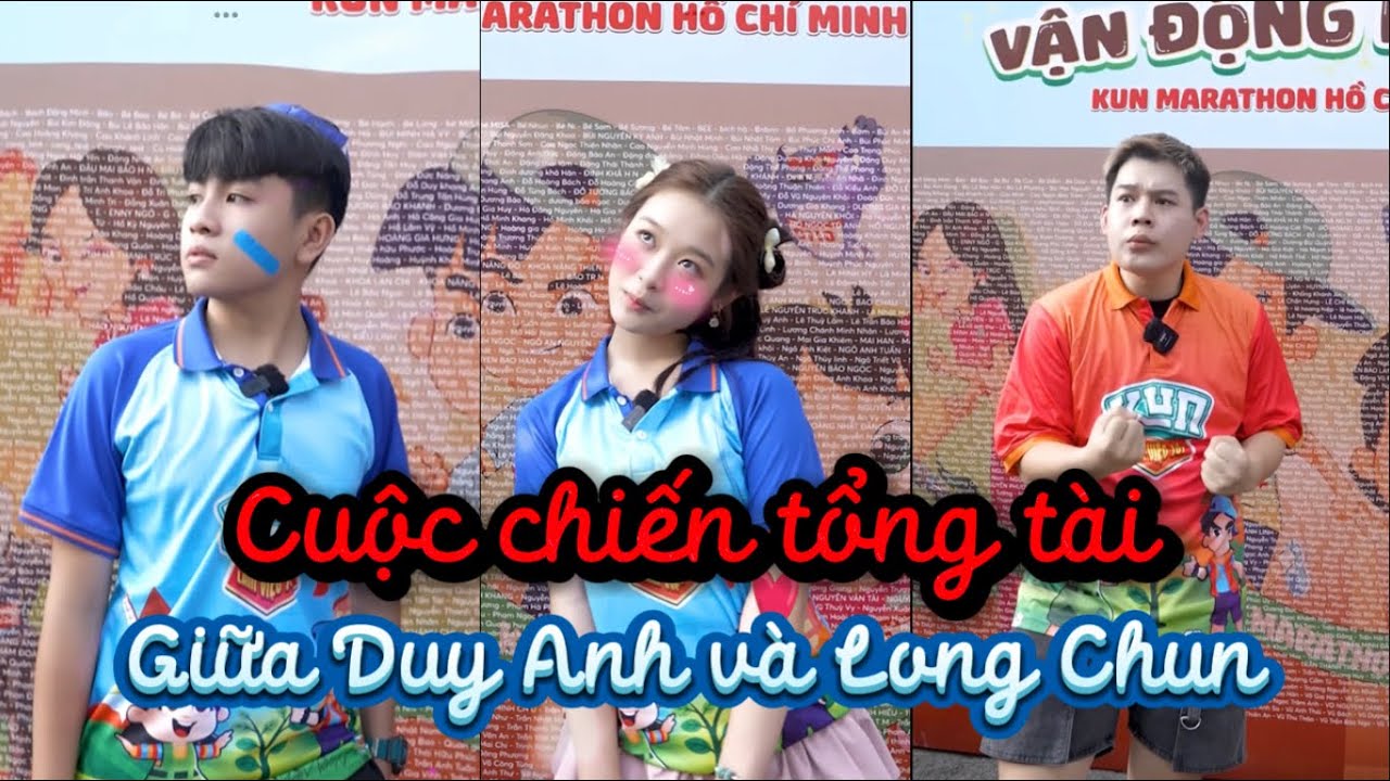 Cuộc chiến giữa Tổng Tài Duy Anh và Long Chun để có được Mỹ Nhân Bảo Ngọc sẽ như thế nào|DuyAnh_Kubi