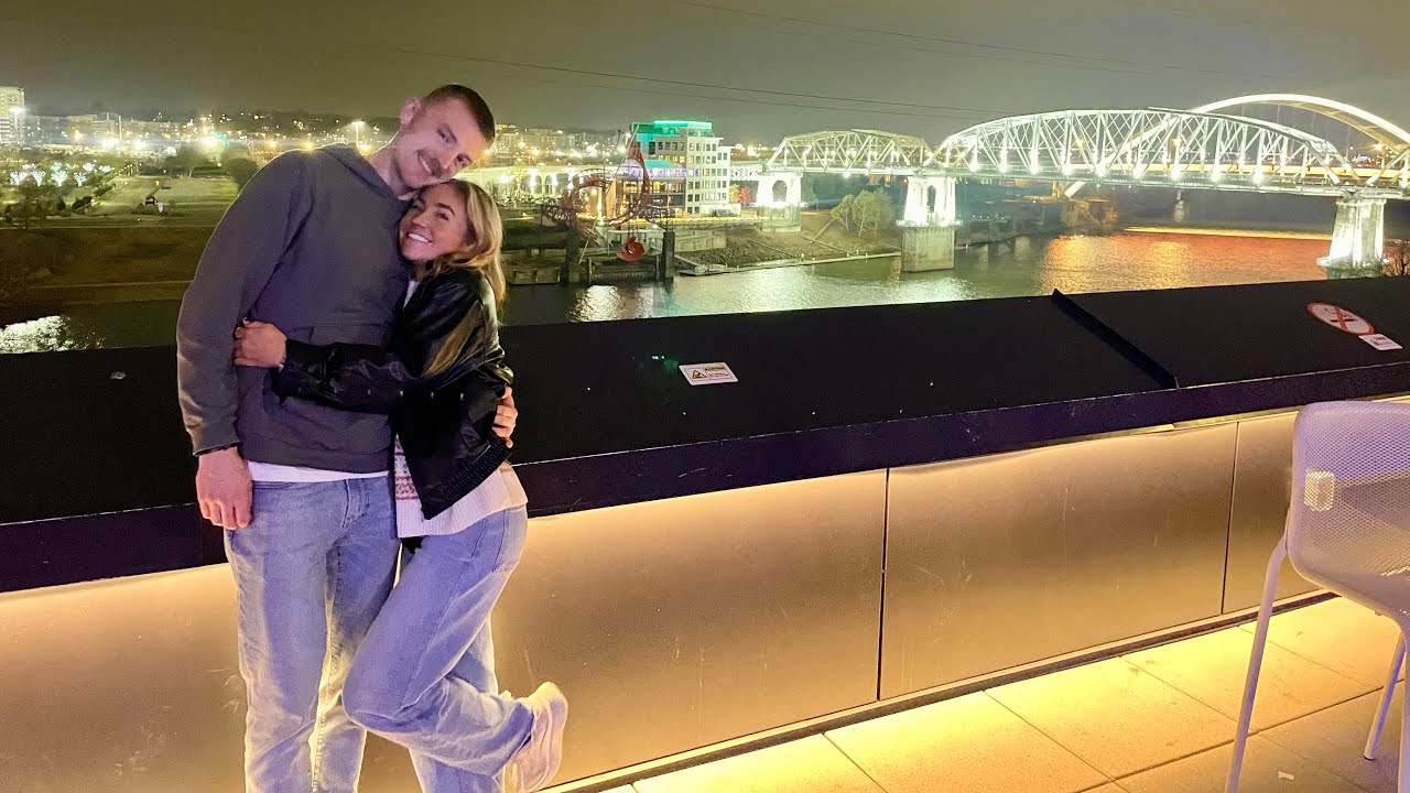Nashville, Duck Hunting, and Surprise Visit! (December 2025)