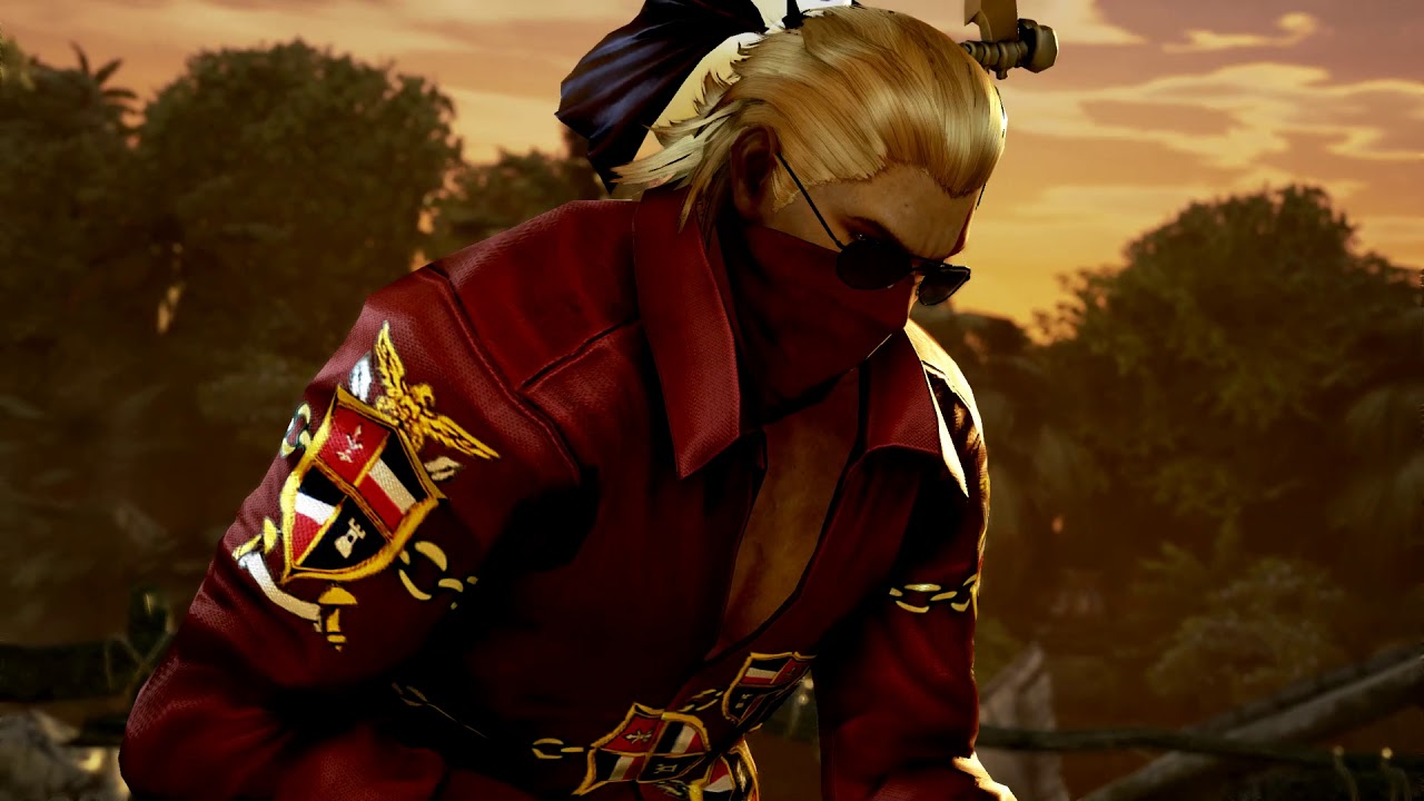 MentalFGM online ranking | TEKKEN 7 S3 | 09/29/2019 Kyrgyzstan Players