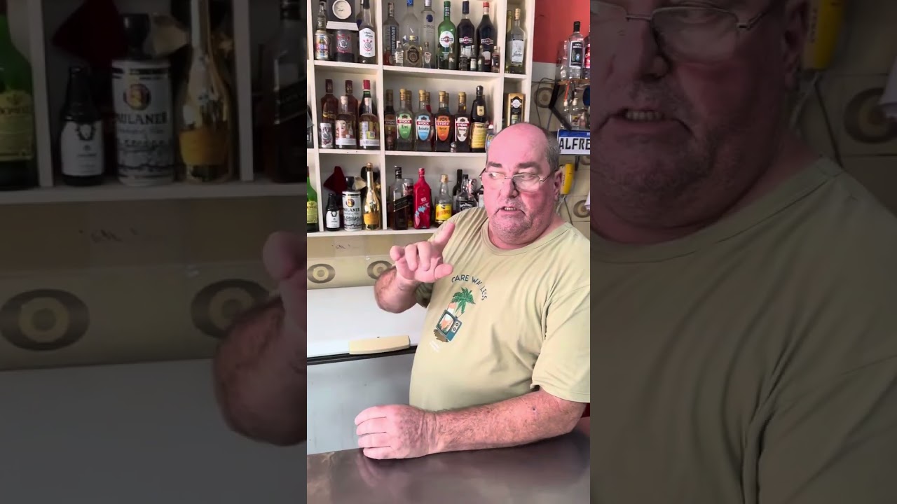 O Bar é nosso