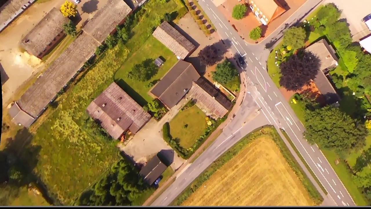 Rechterfeld [Quadcopterfilms] Bebop Drone