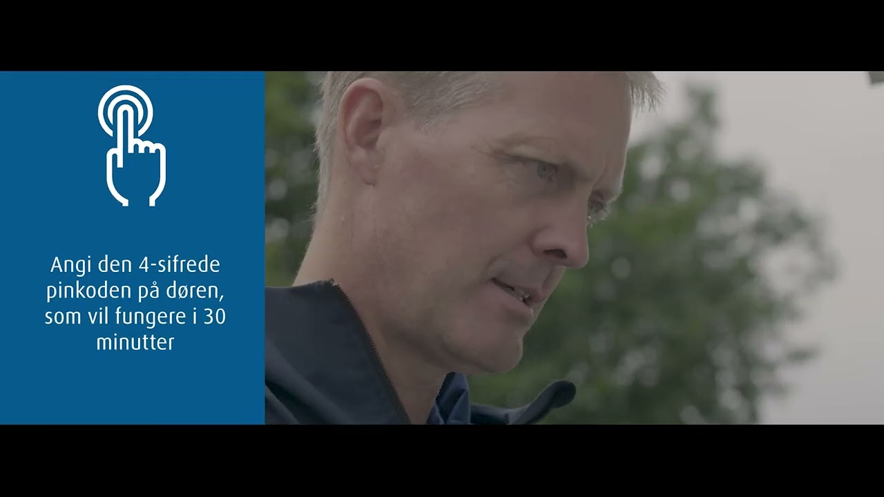 Linde Gas 24/7 selvbetjeningspunkt