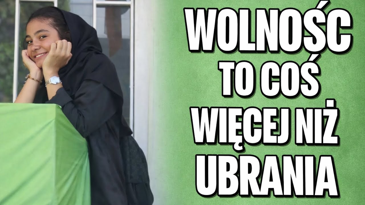 Dorastałam jako kobieta w Iranie!