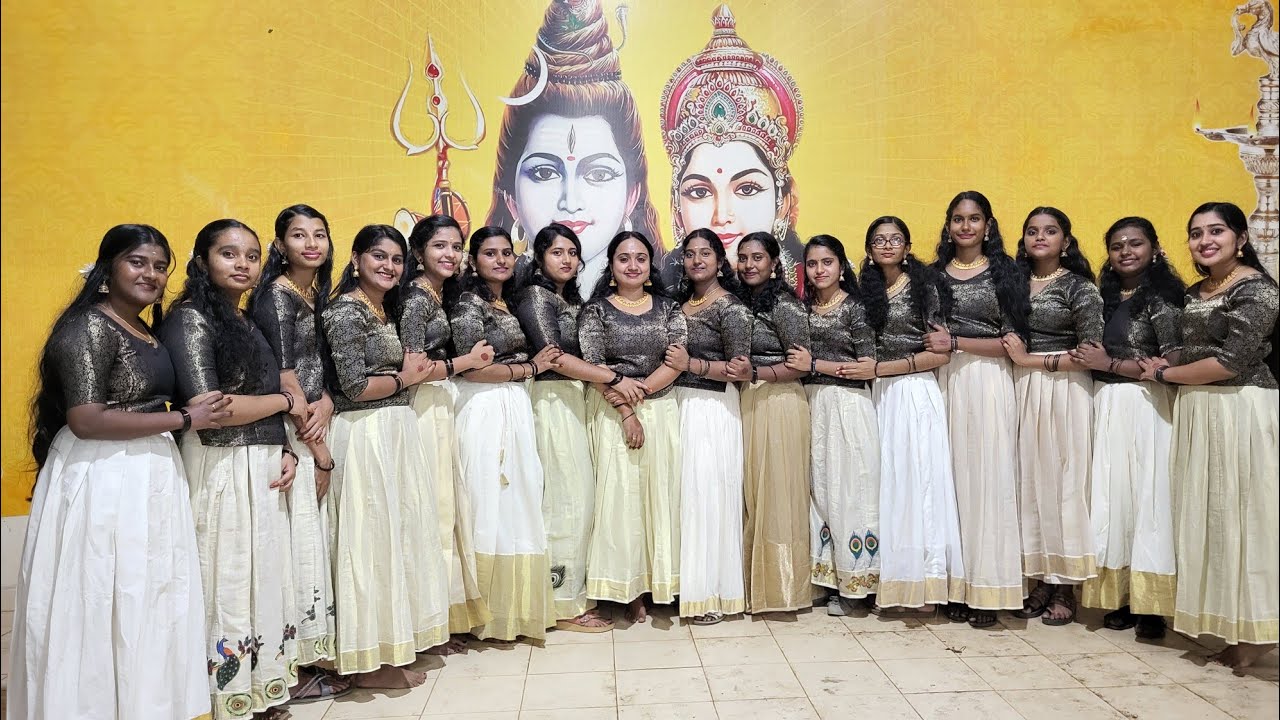 ധനുമാസ തിരുവാതിര 2026 PART 1