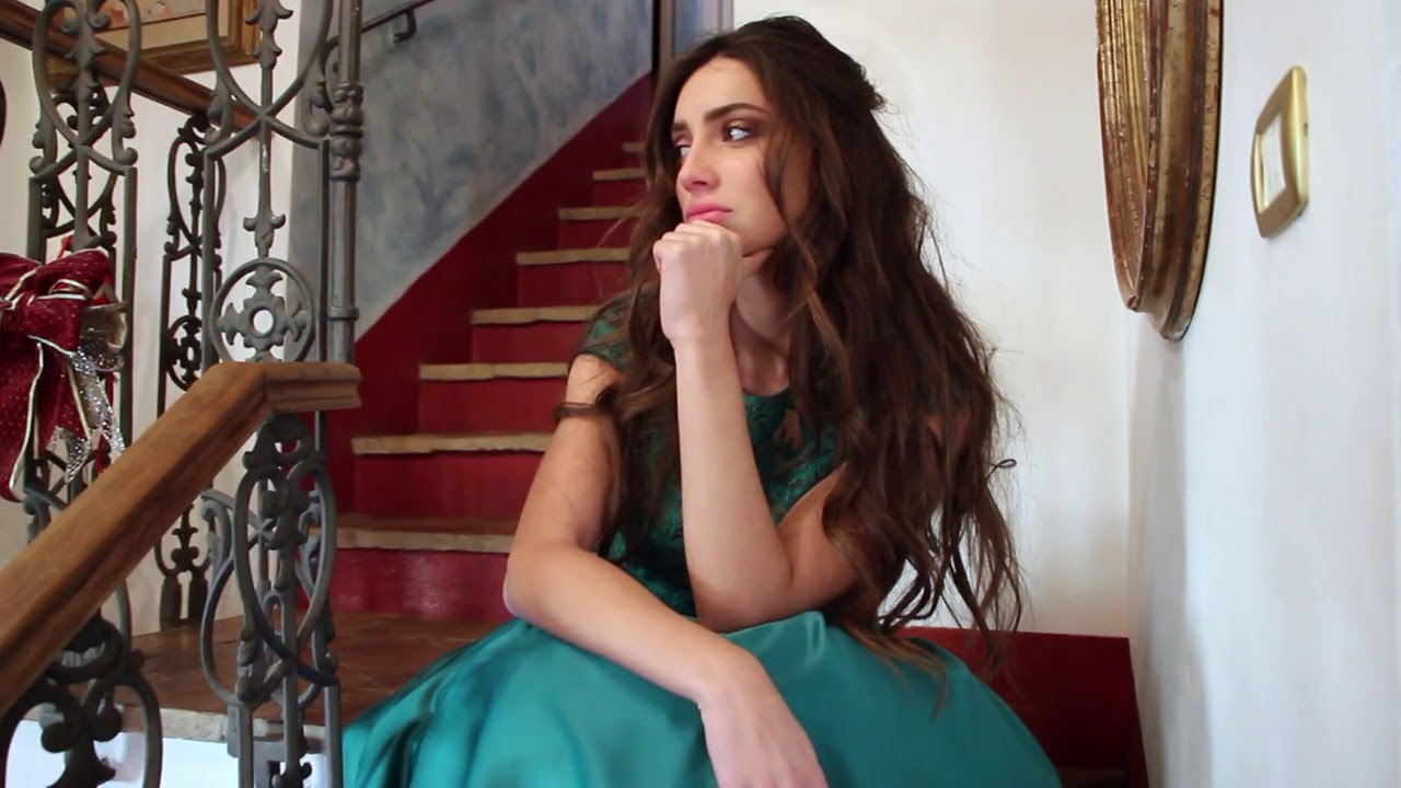 Miss Arte Moda Italia - Shooting Winter Beauty