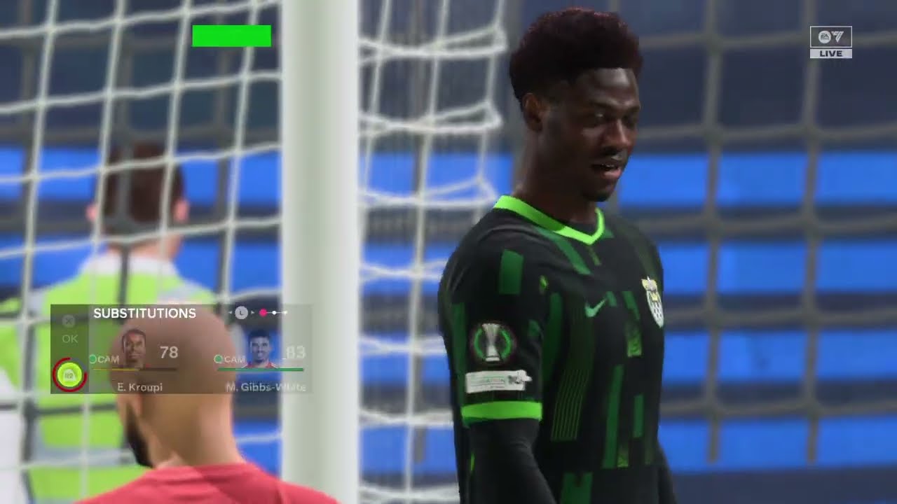 Djurgården 0-4 Pearce | Conference League Highlights 25/26 Career Mode