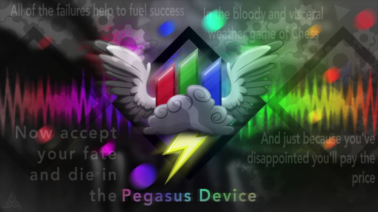 SlyphStorm-Pegasus Device (Golden Note Remix)
