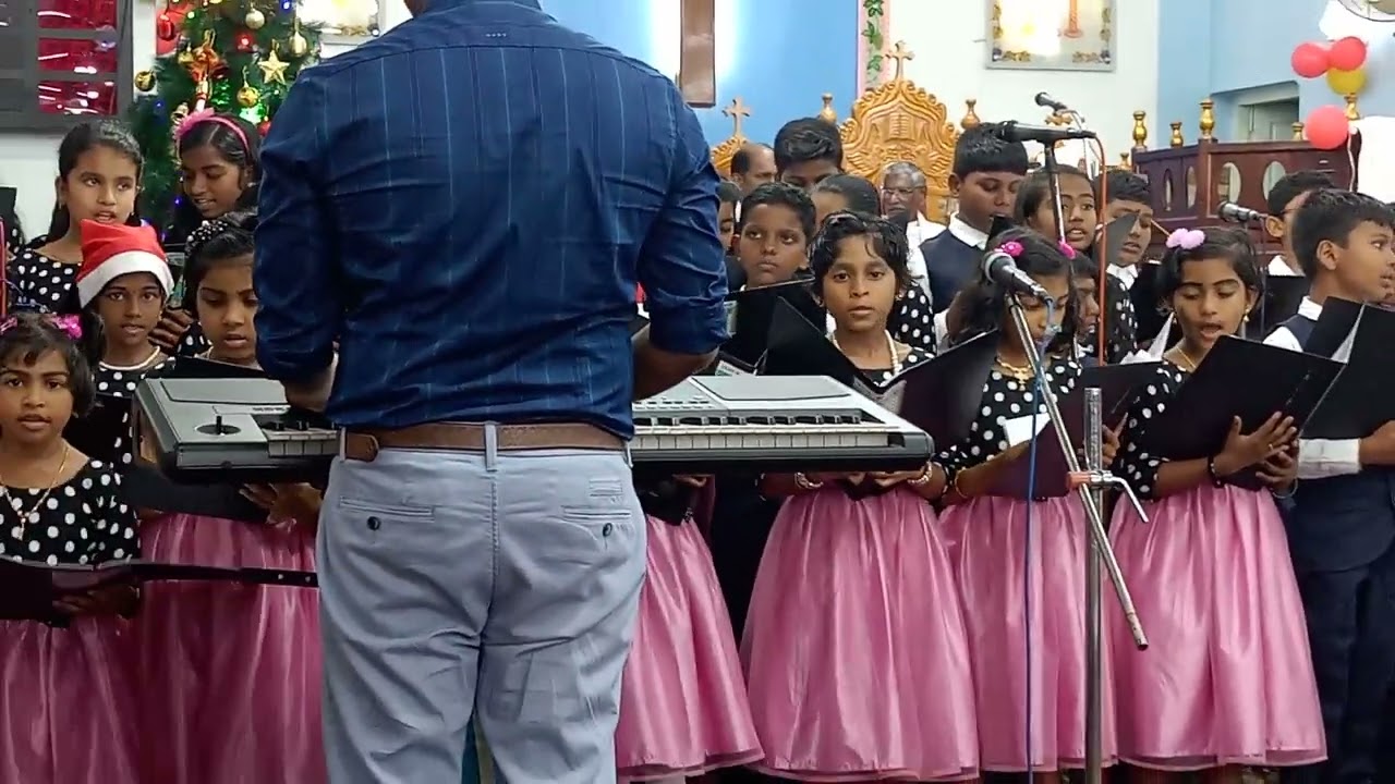 CSI Arayoor , junior choir 2022