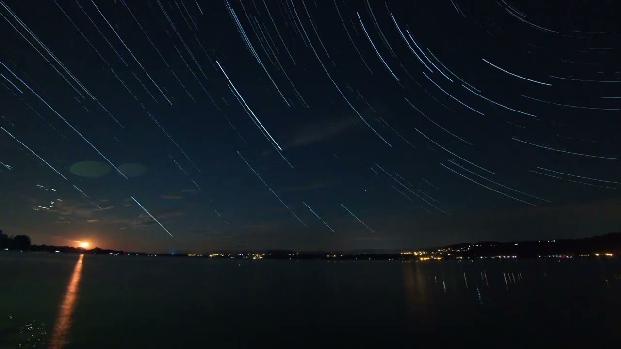 Kamerareise mit Insta360 Ace Pro 2 und Nikon P1000 zum Mond | 12.09.2025