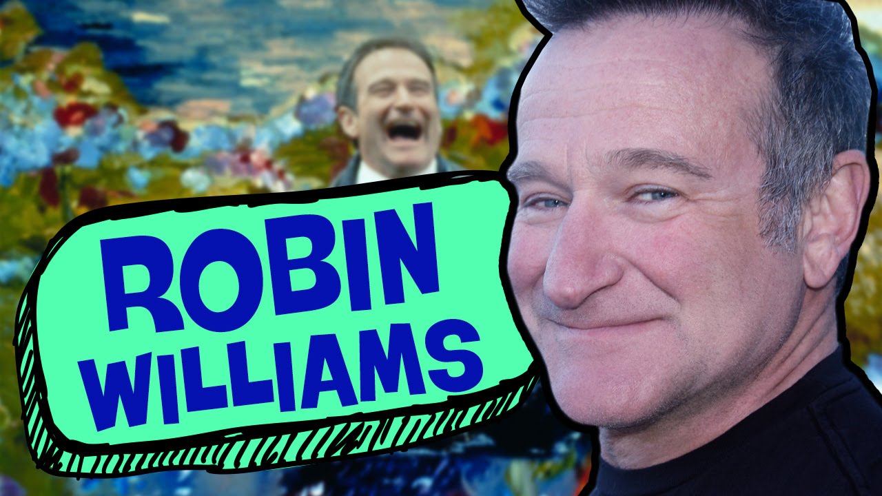 6 FILMES MEMORÁVEIS COM ROBIN WILLIAMS!