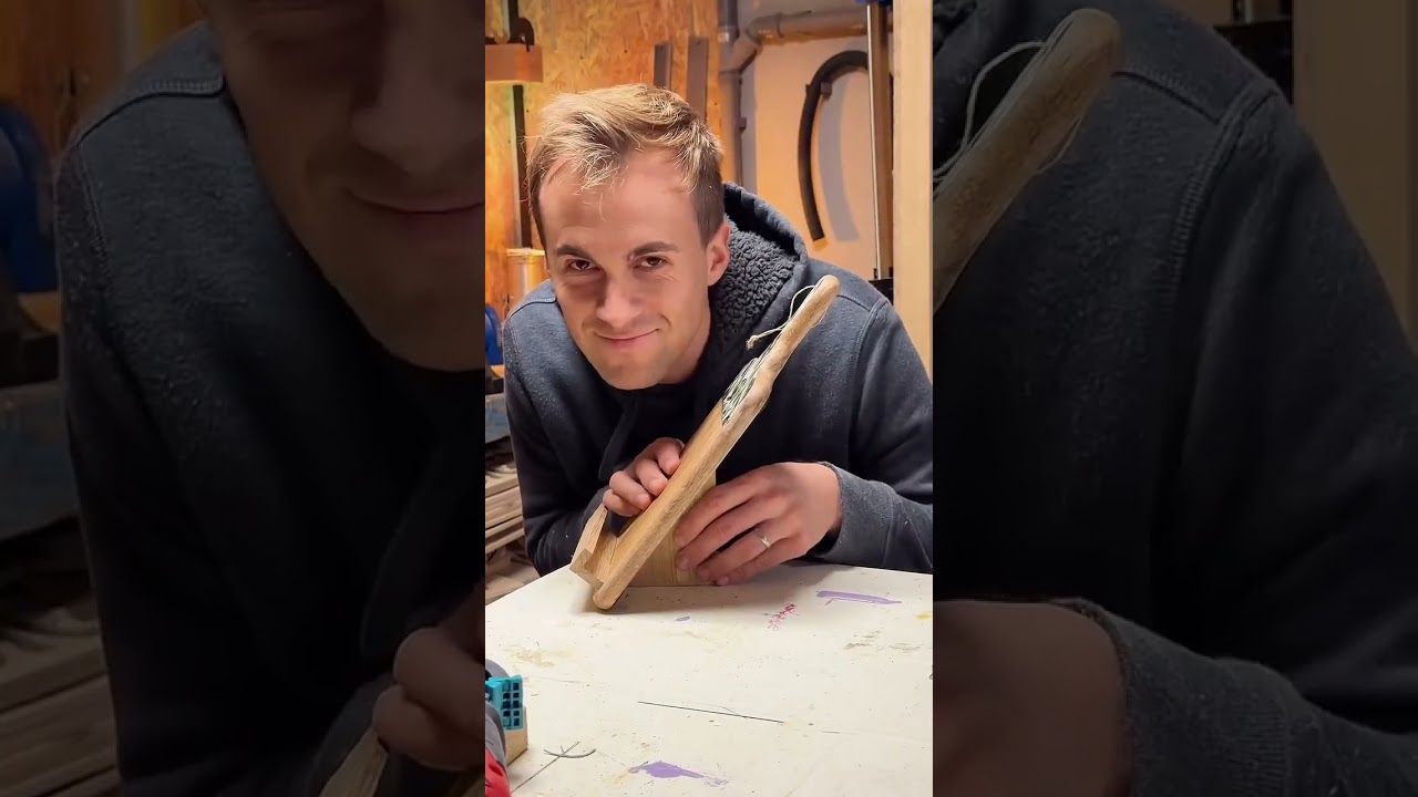 Action Hack Geschenkidee 🎁 👨&zwj;🍳 Dieses coole Olivenbrett musste ich mitnehmen und hatte daf&uuml;r