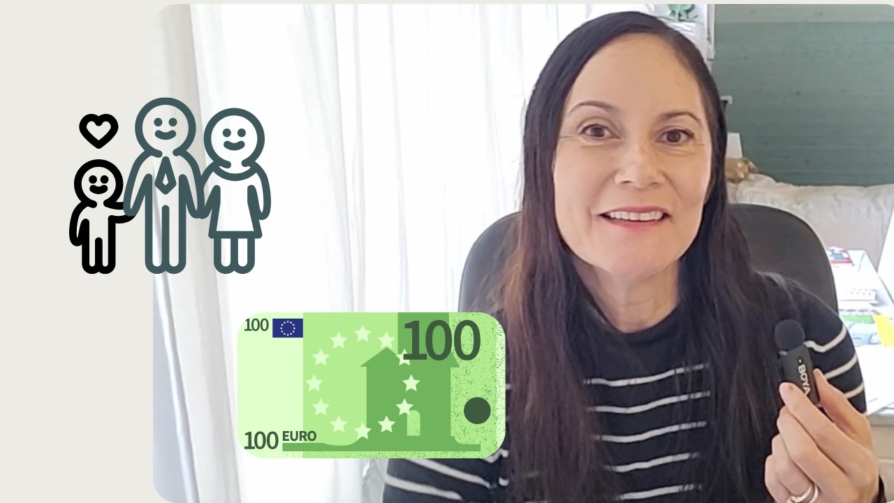 How Germany Supports Parents: A comparison with California