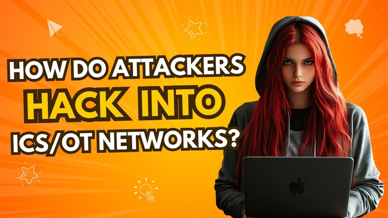 OT/ICS Attackers Don't Need to Be Sophisticated