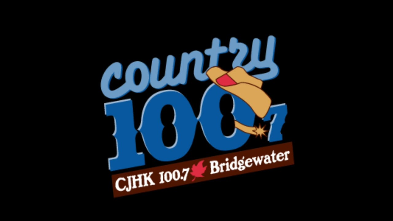 CJHK-FM: Country 100.7 - Top of the Hour ID