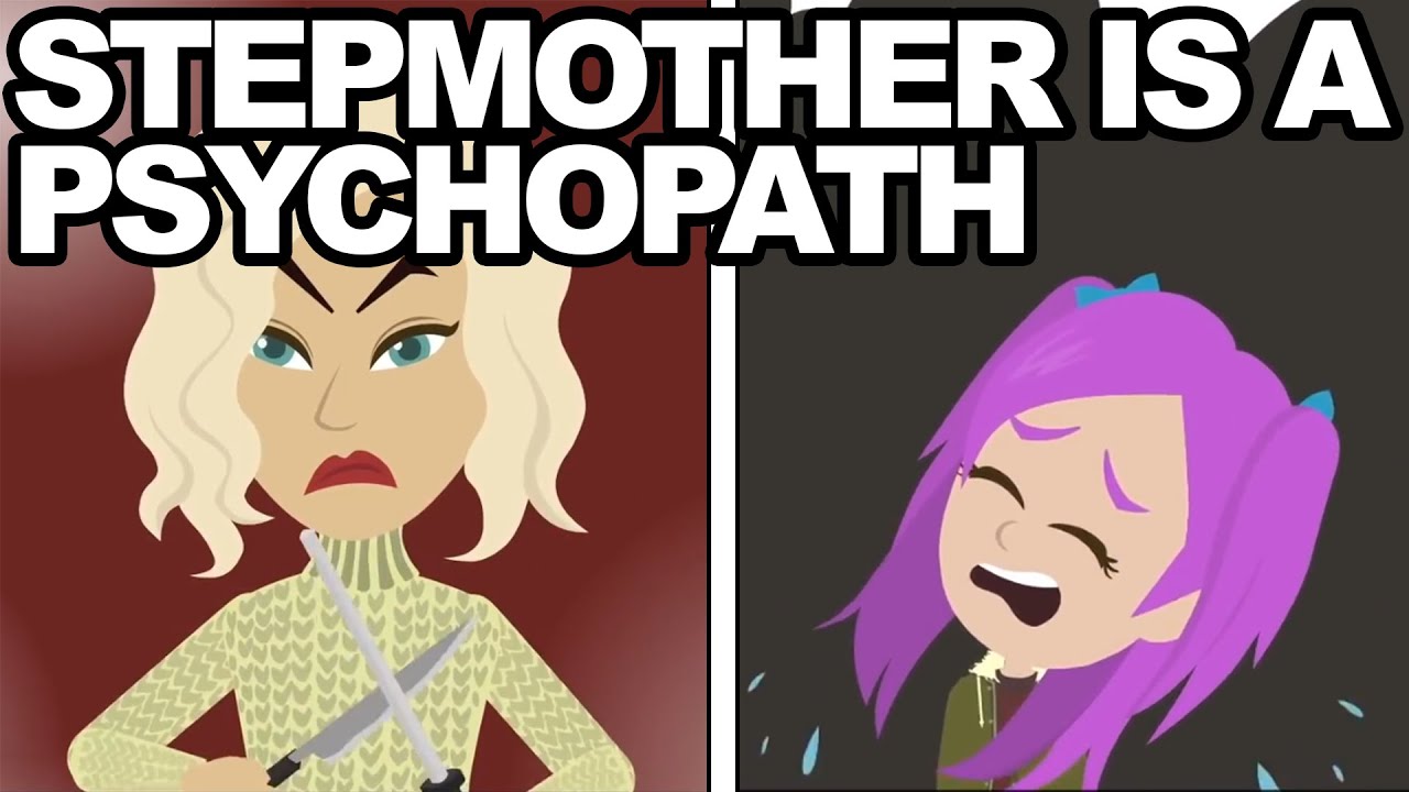 [Revenge] My stepmother suffered from depression and her attitude became more and more aggressive