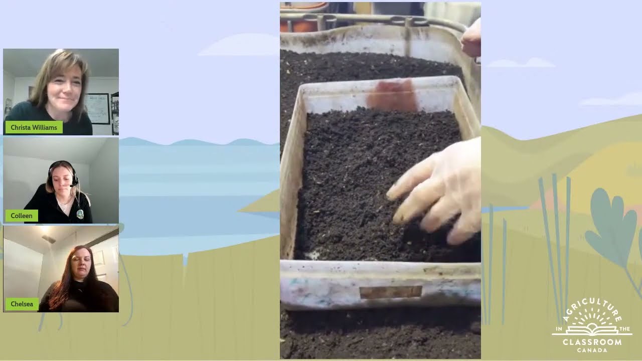 Great Canadian Farm Tour- Vermicomposting Farm Tour