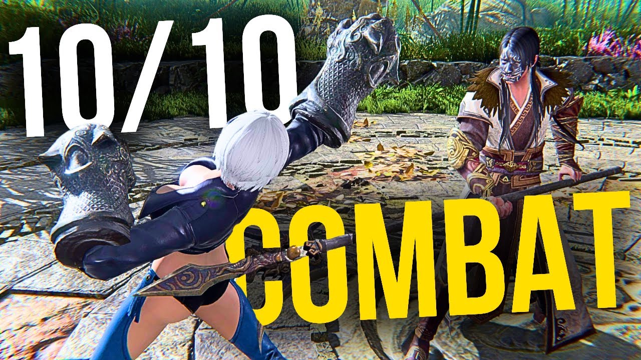 10 Insanely Fast-Paced Games That Never Let You Breathe