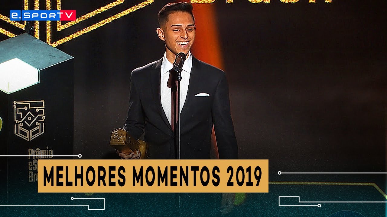 PRÊMIO ESPORTS BRASIL FOI ÉPICO! | e-SporTV