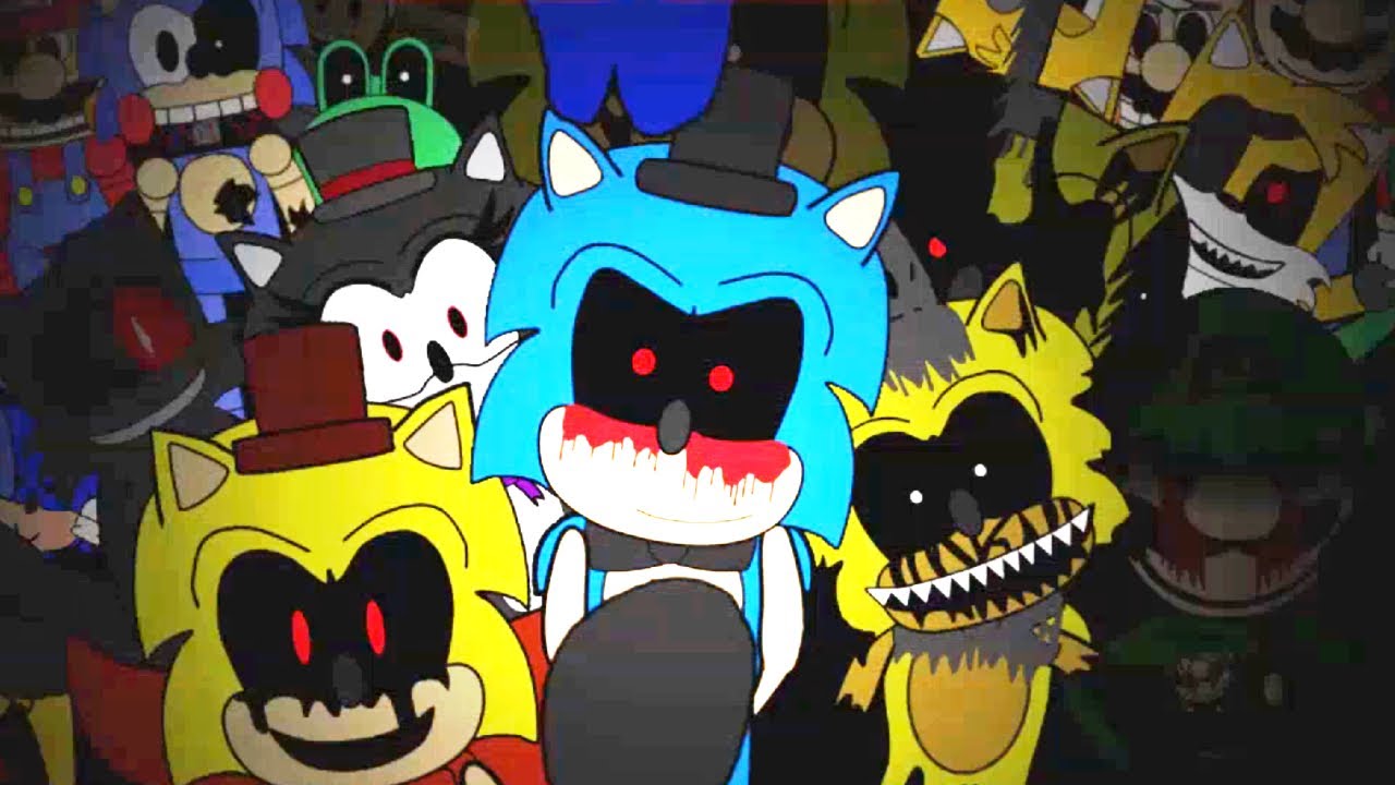 SONIC'S PIZZERIA SIMULATOR
