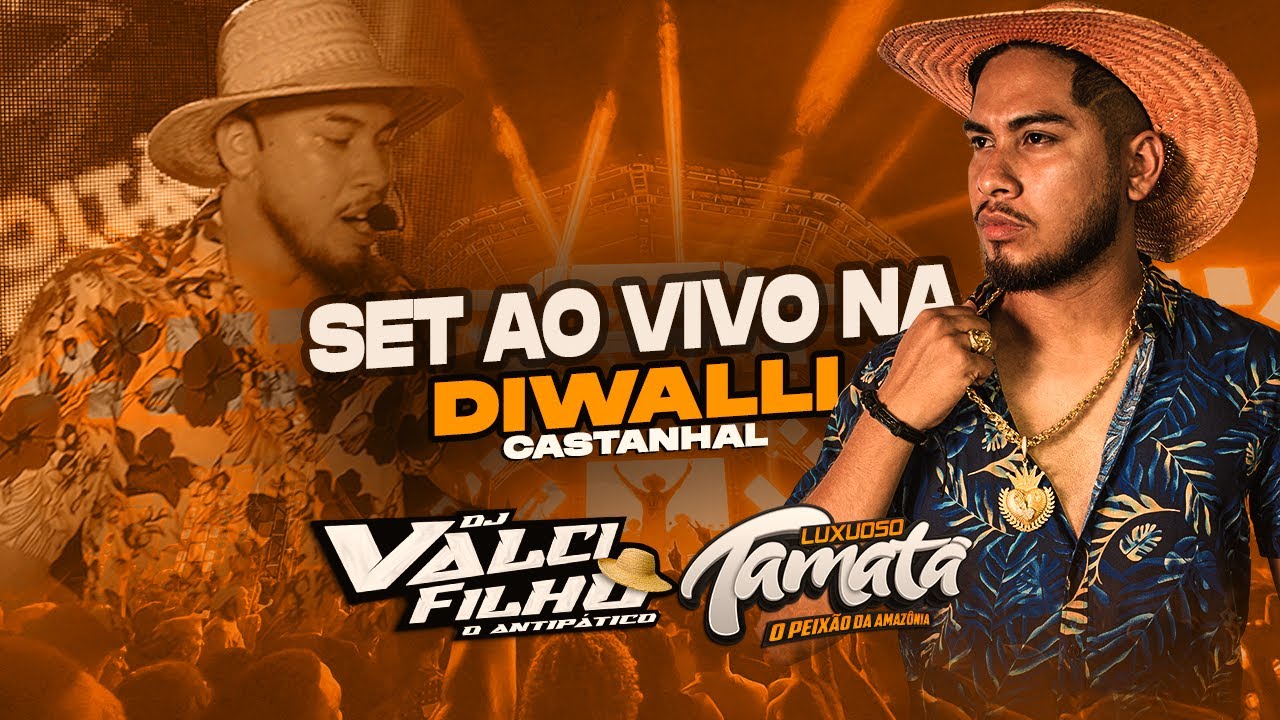 AO VIVO NA DIWALLI CASTANHAL 20-10-23 DJ VALCI FILHO O ANTIPÁTICO