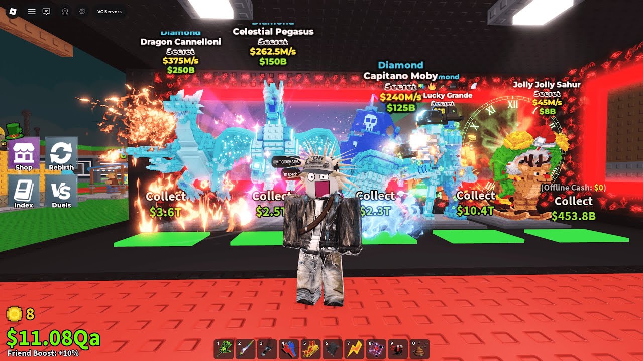 LIVE Trading with Viewers! Steal a Brainrot Roblox