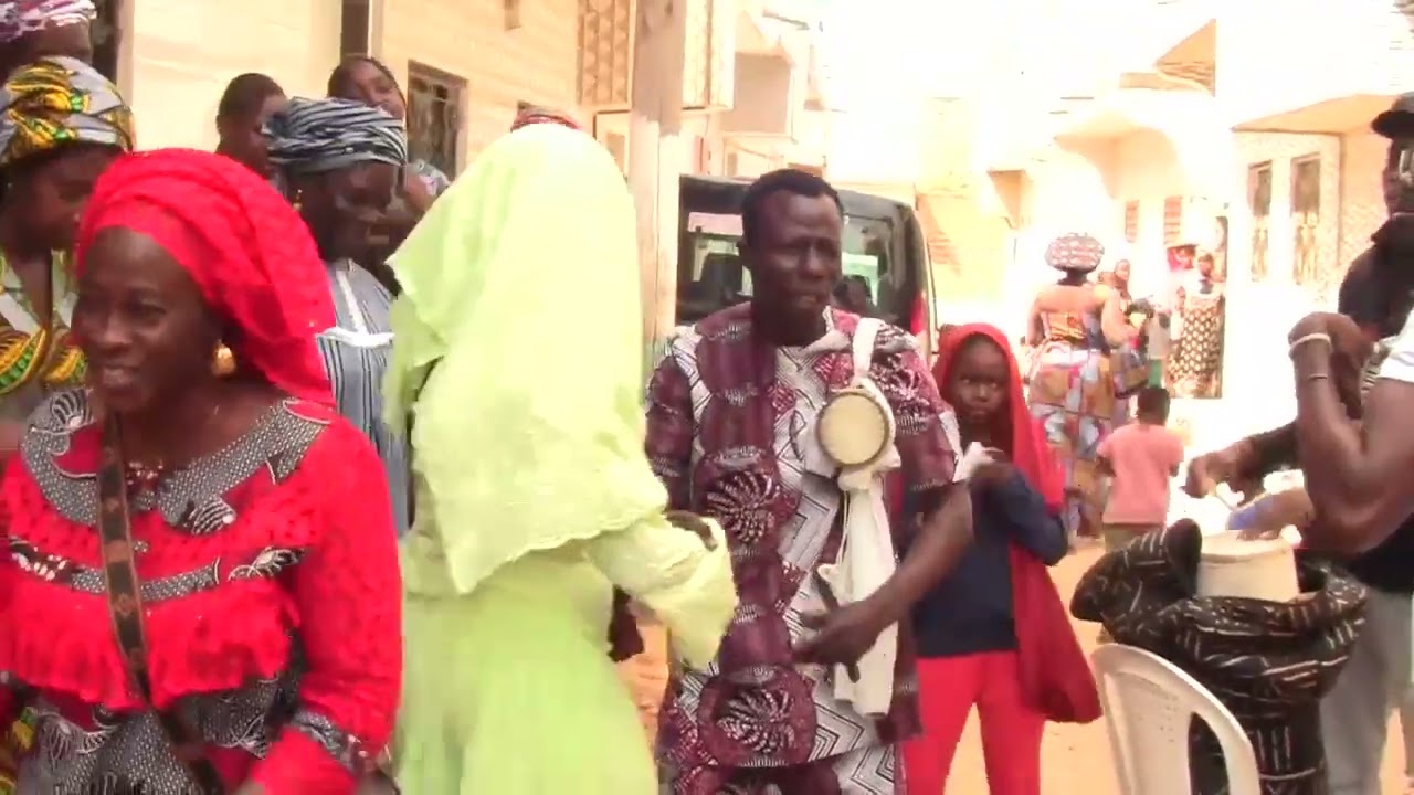 Mariage aziz 1 er partie