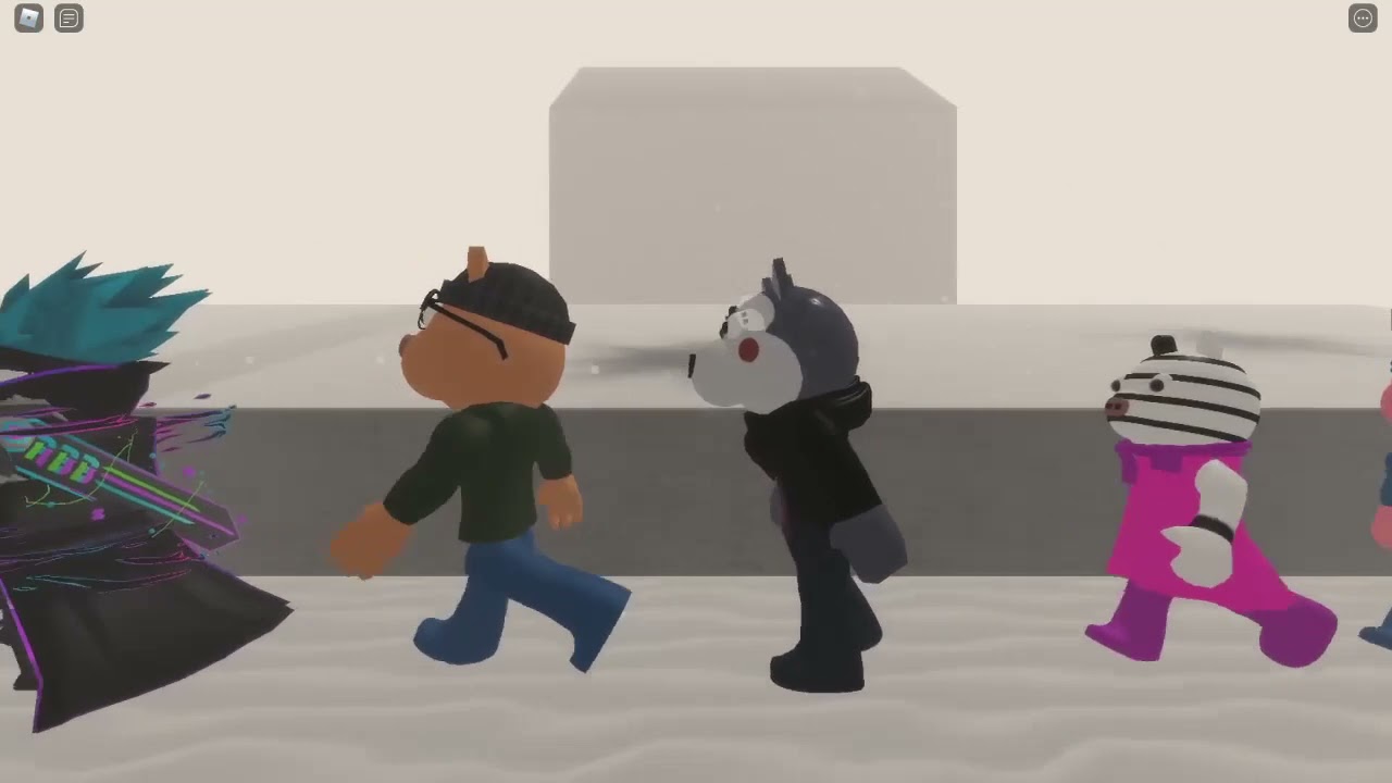 Piggy Docks Chapter 9 Cutscene