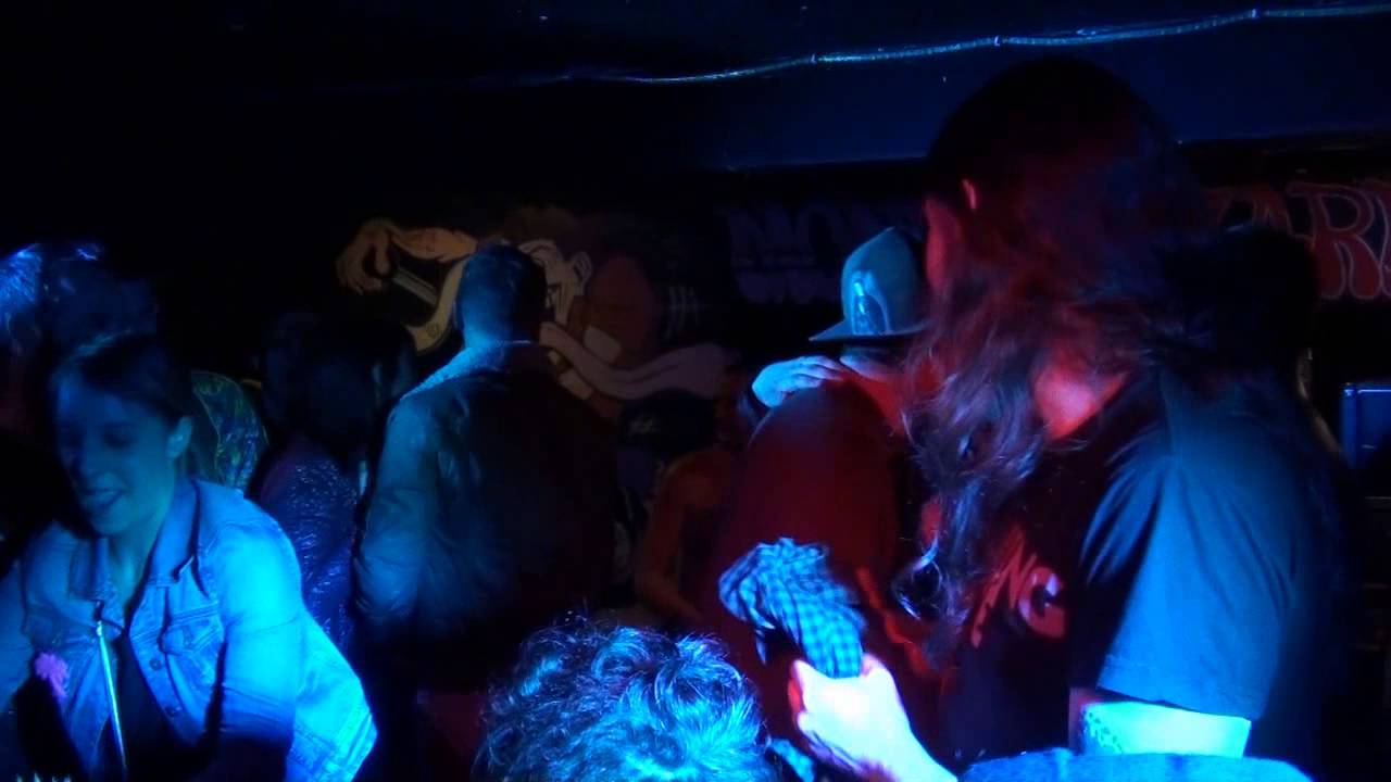 THRASHINGTON DC - Part 2 au Mondo Bizarro