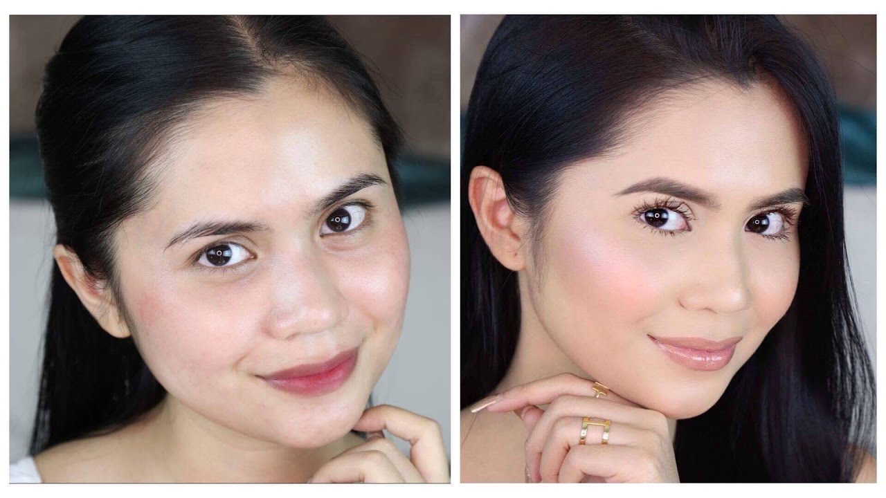 'PLAKADO' Foundation Routine | Anna Cay ♥