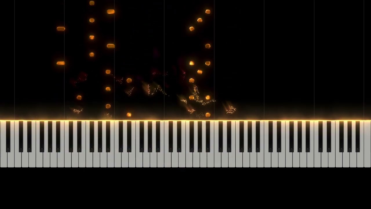 lighthouse/FictionJunction feat LINO LEIA/魔法少女まどか⭐︎マギカMagia Exedra/耳コピ動画