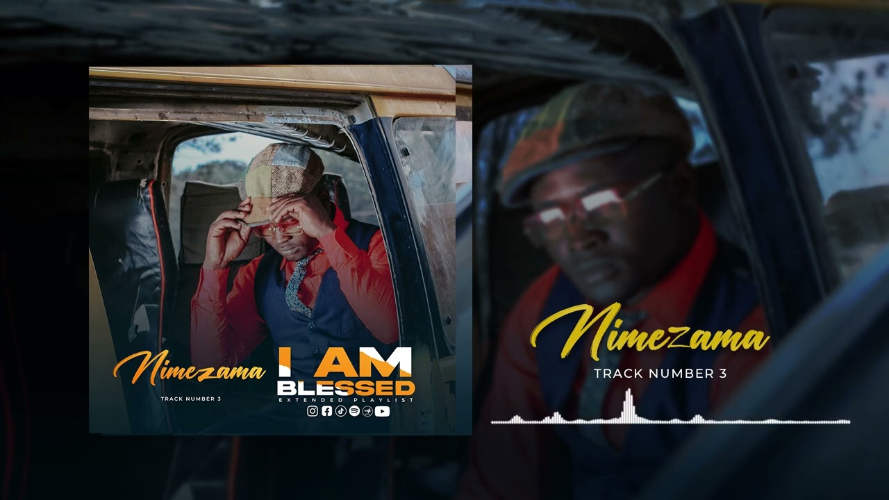 BONY ISRAEL _ NIMEZAMA _ ( official music audio )