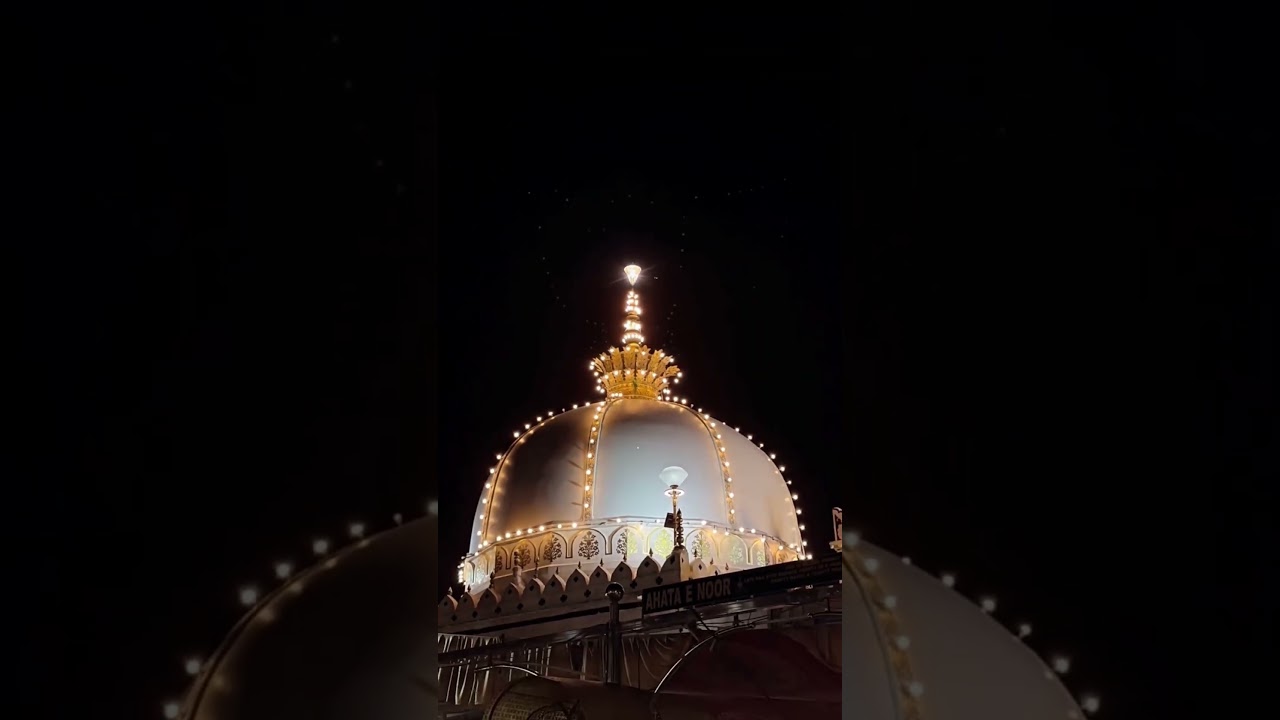 ajmer urs 2025//Murad Atish Qawali /
