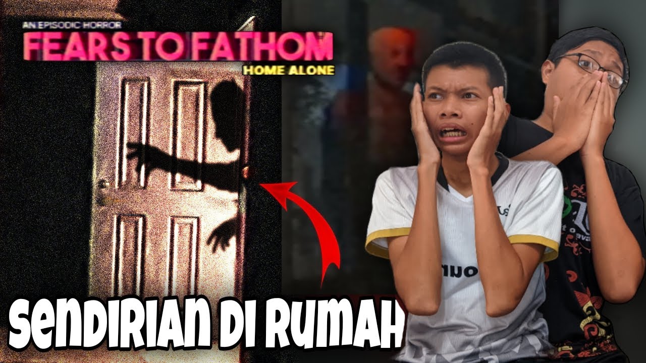 Ini Game SEREMM Banget - Fears To Fathom Home Alone Indonesia