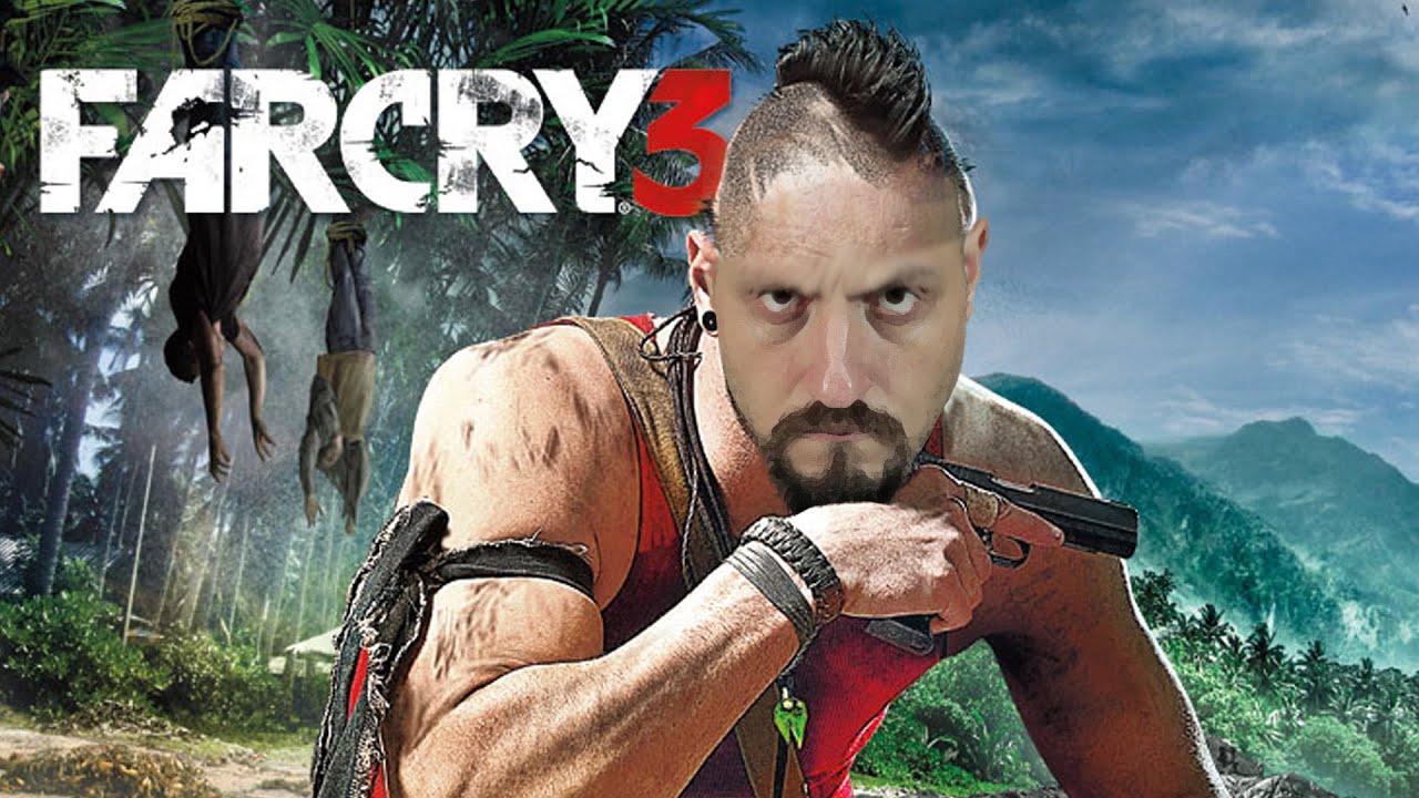 FAR CRY 3: Il ritorno del Fagiano!